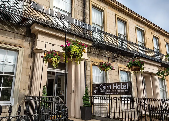 Cairn Hotel&Apartments